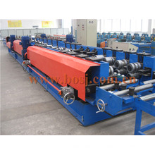 Anti-Rat Fireproof Hot Dissipation Gi Металл Перфорированные кабельные лотки Roll Forming Making Machine Thailand